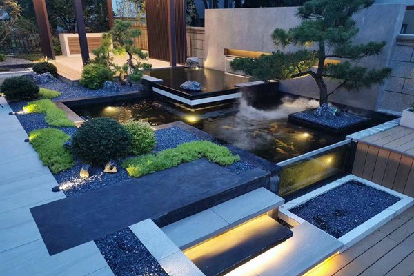 上海庭院景观设计专注花园景观设计施工一体